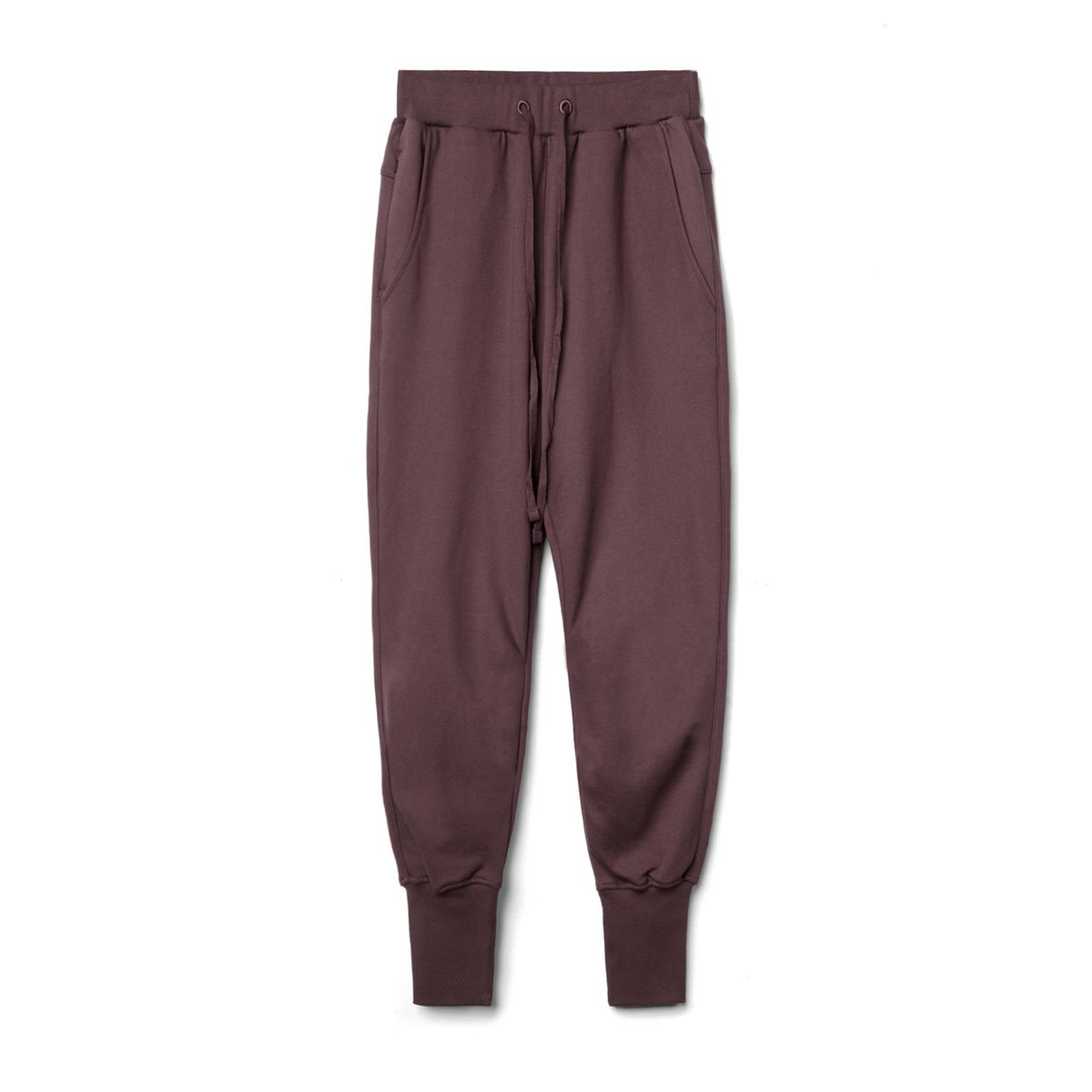 Men's Stretch Loose Fleece-Lined Joggers CK2006