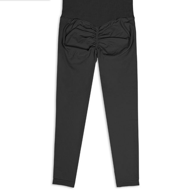 Seamless High Elasticity Butt-Lifting Yoga Pants LXC228