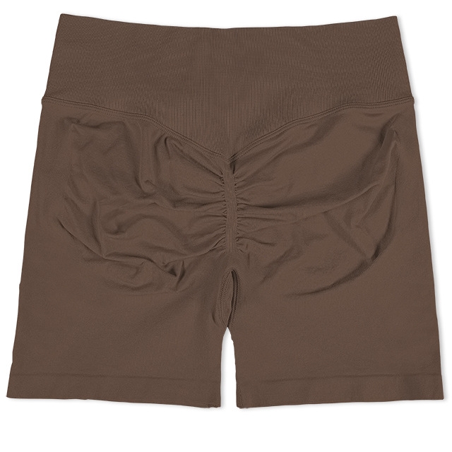 Seamless High Elasticity Butt-Lifting Yoga Shorts LXC227