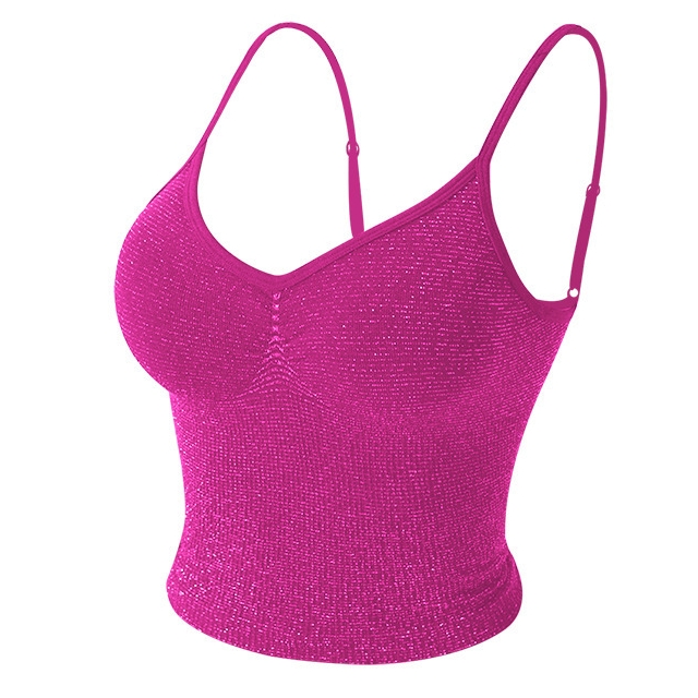 Seamless High Elasticity Sports Bra LXTB0517C