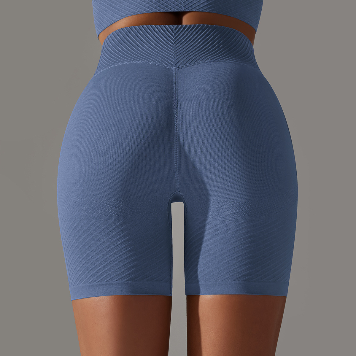 High-waisted Tight Breathable Yoga Pants for Women 6623