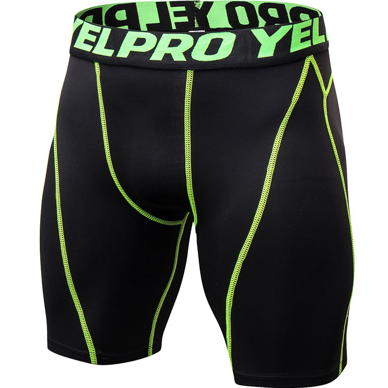 Men's Breathable & Quick - Dry Fitness Shorts 1054