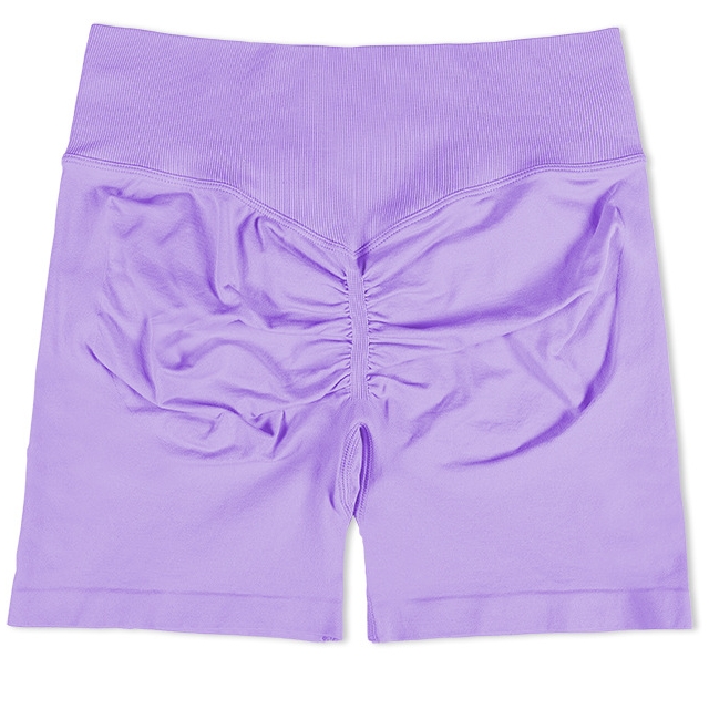 Seamless High Elasticity Butt-Lifting Yoga Shorts LXC227