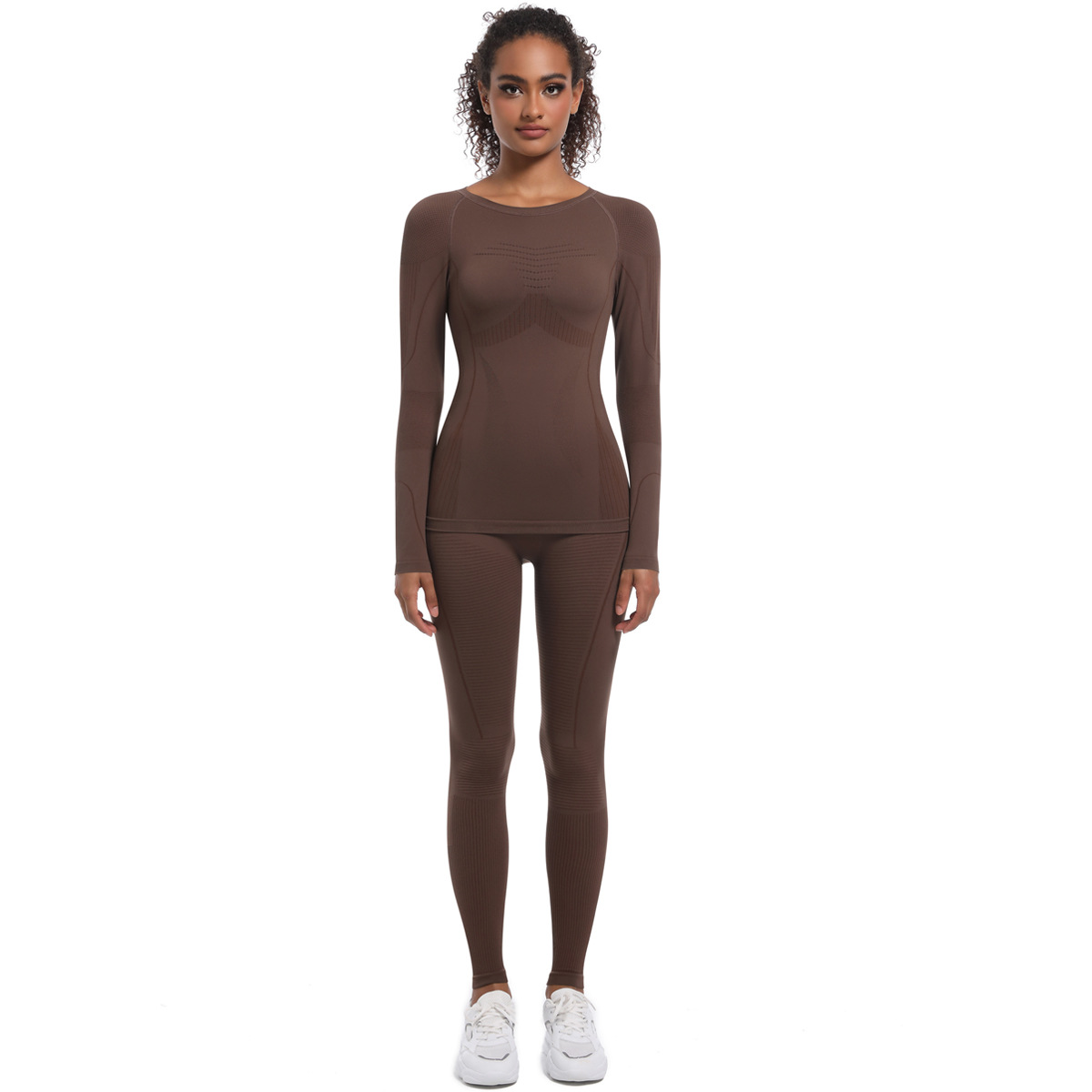  Outdoor Running Cycling Fitness Wear Set 6671