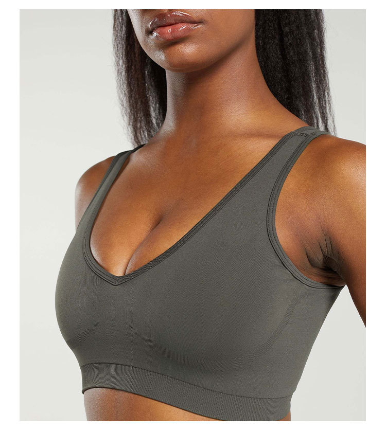 Shockproof High Elasticity Sports Bra LXL0318