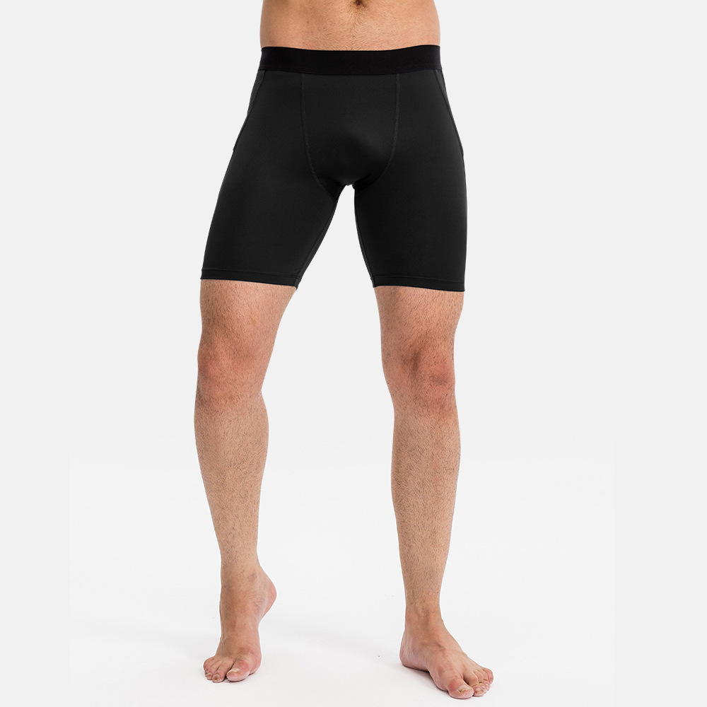 Men's Elastic Moisture - Wicking & Quick Dry Shorts 01406