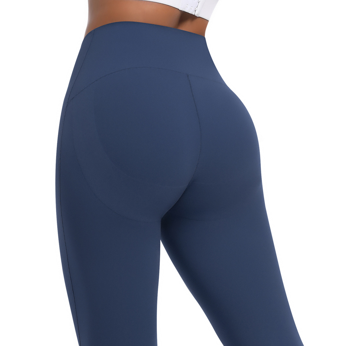  Women's Quick-dry Sports Long Pants Outdoor Running Fitness Pants 7082