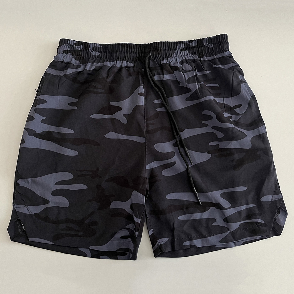 Men's Single - Layer Woven Shorts DK887