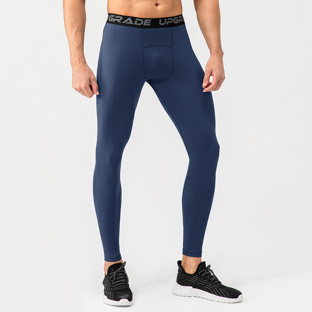 Men's Quick - Dry Fitness & Yoga Long Pants 21335