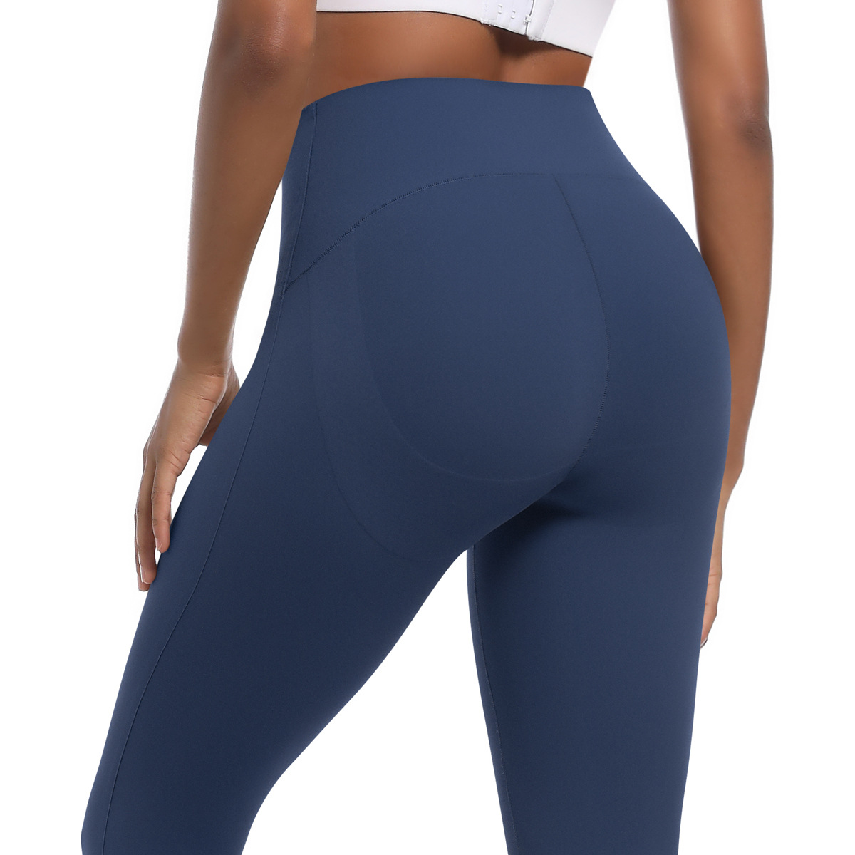  Women's Quick-dry Sports Long Pants Outdoor Running Fitness Pants 7082