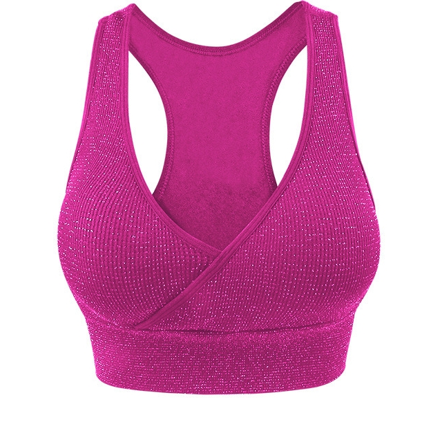 Seamless High Elasticity Sports Bra LXTB0517B