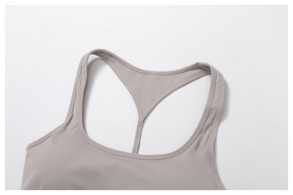 Quick-Dry Naked-Feel Y-Back Sports Bra 2020