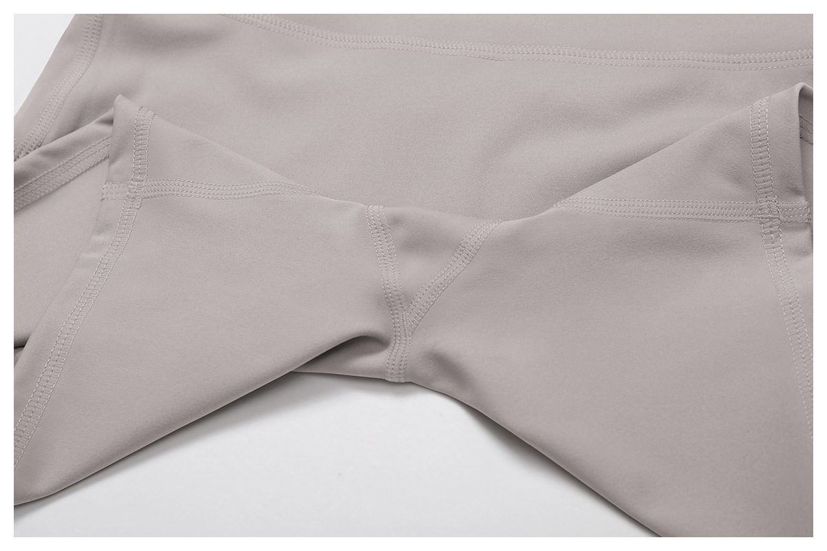 High - Waisted Naked - Feeling Yoga Shorts 2020