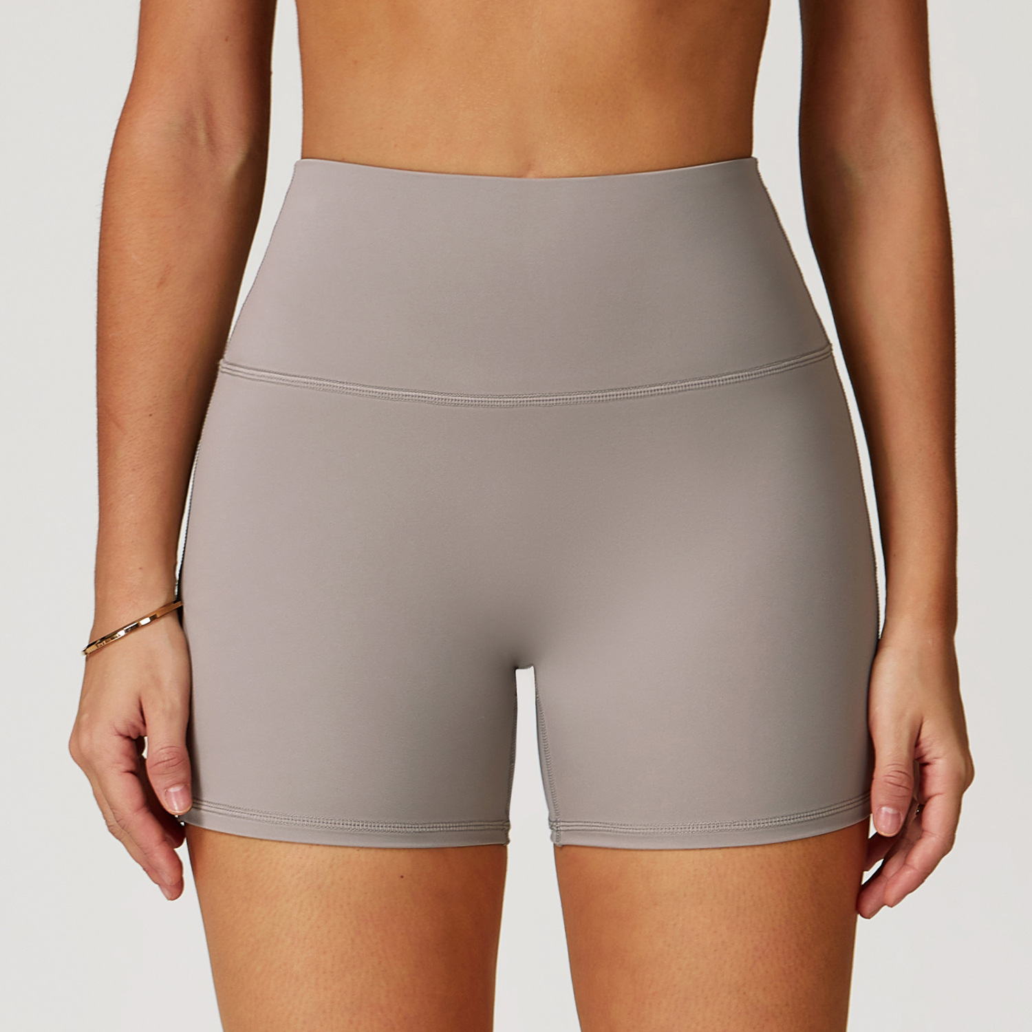 High - Waisted Naked - Feeling Yoga Shorts 2020