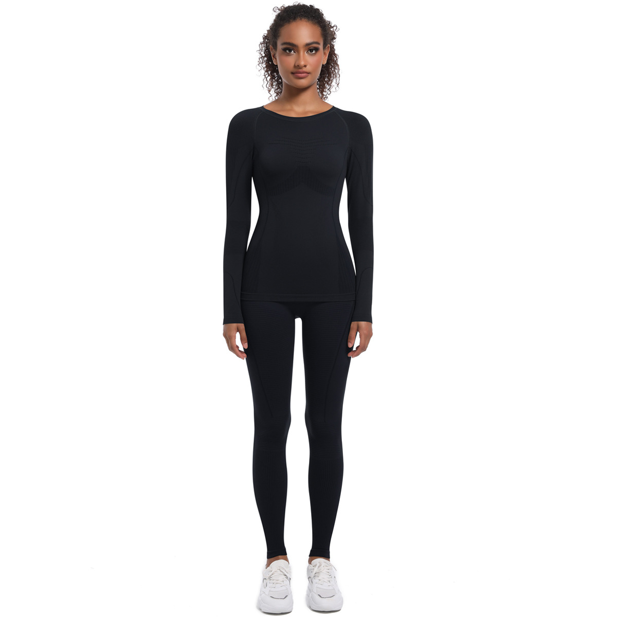  Outdoor Running Cycling Fitness Wear Set 6671