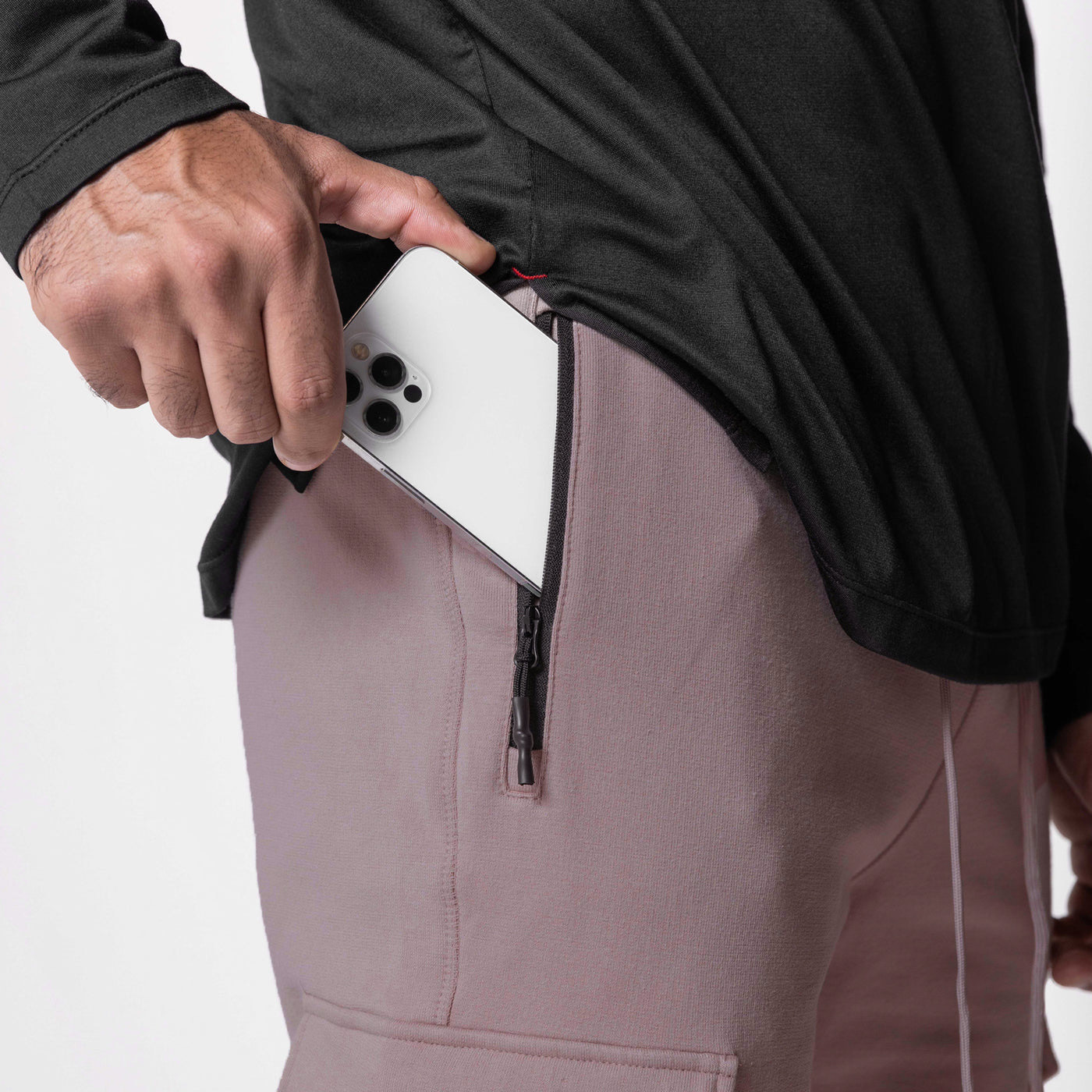 Men's Multi-Pocket Sports Casual Long Pants GZCK1