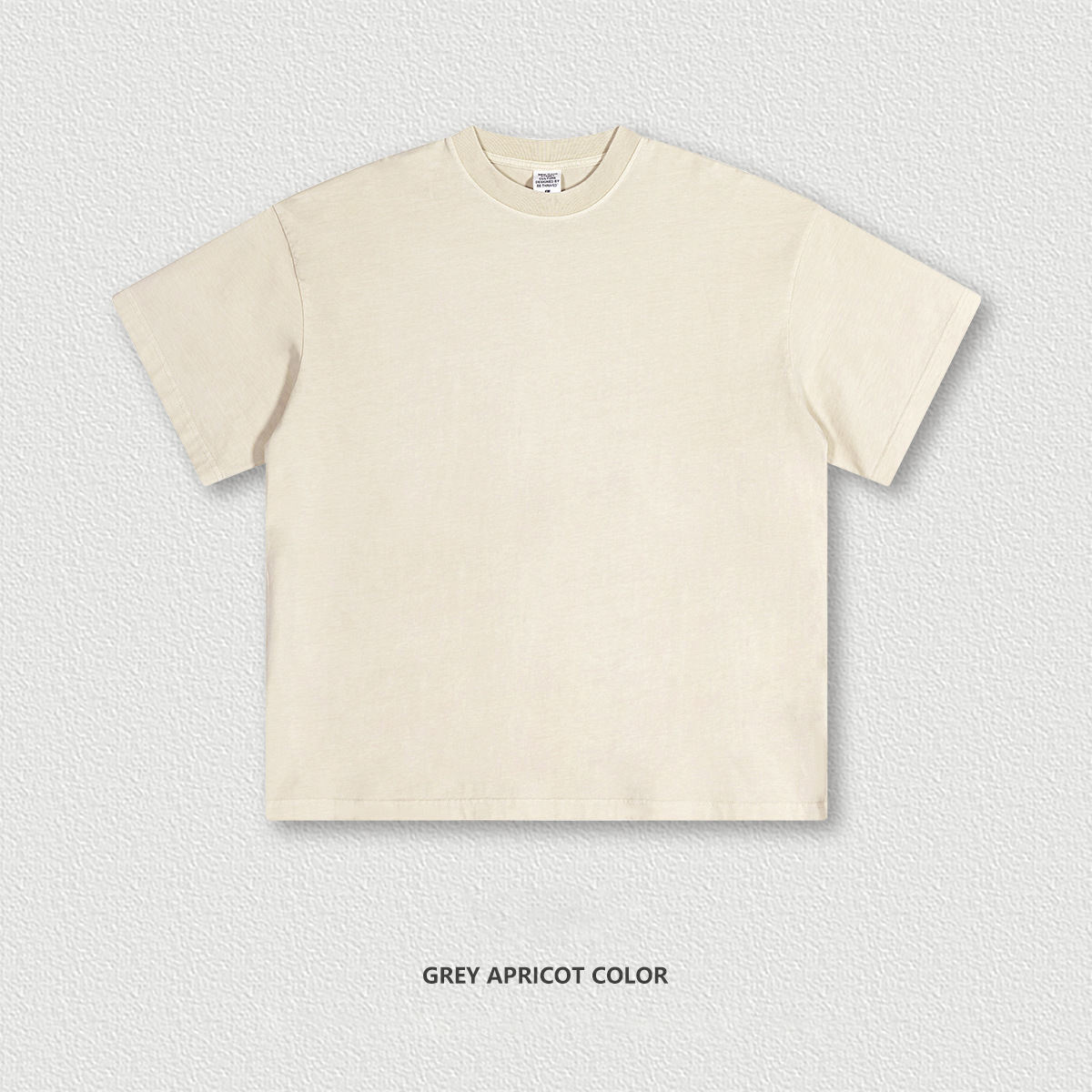  Loose Distressed Vintage Washed Short Sleeve BE1120