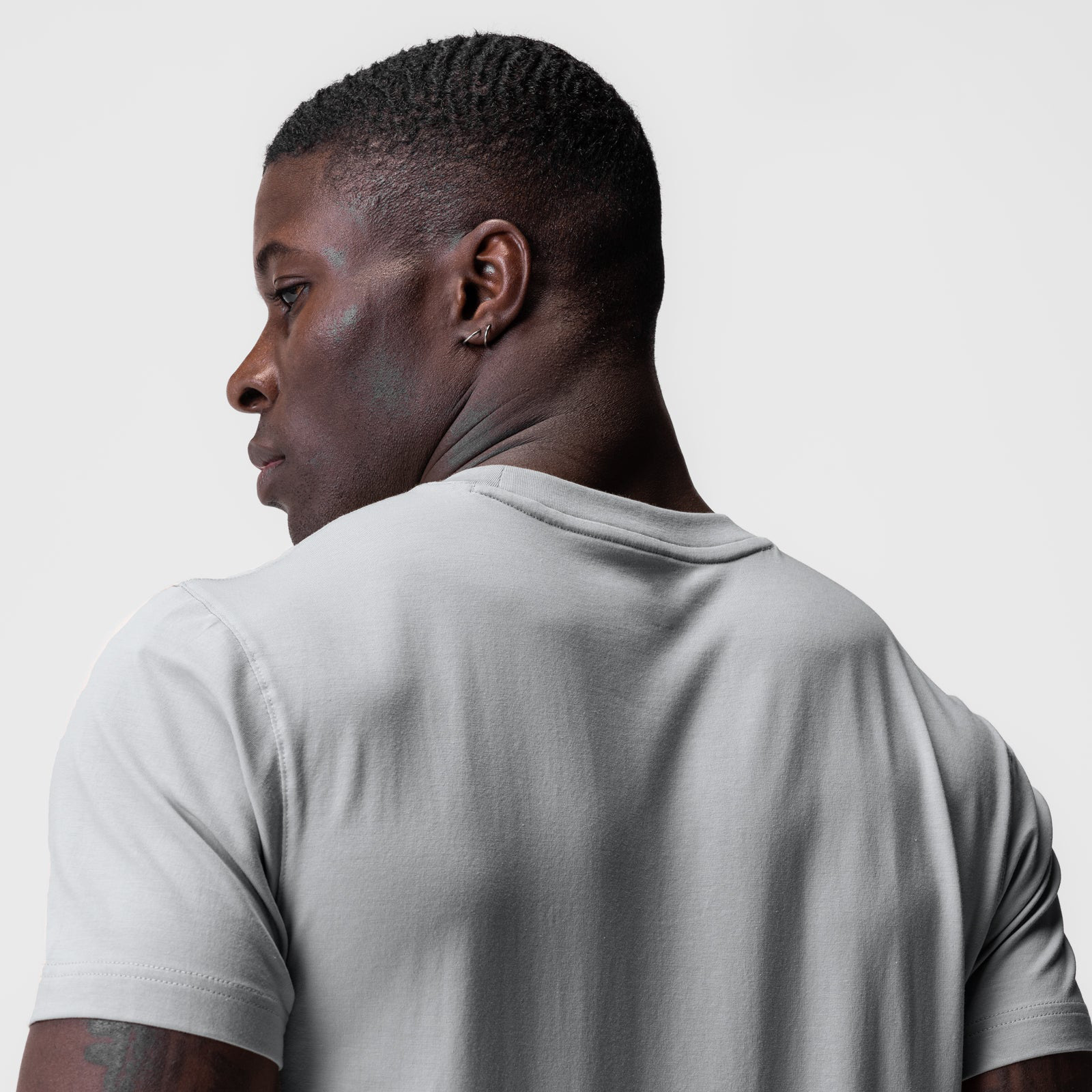 Men's Slim Fit Athletic Short Sleeve Top TX923