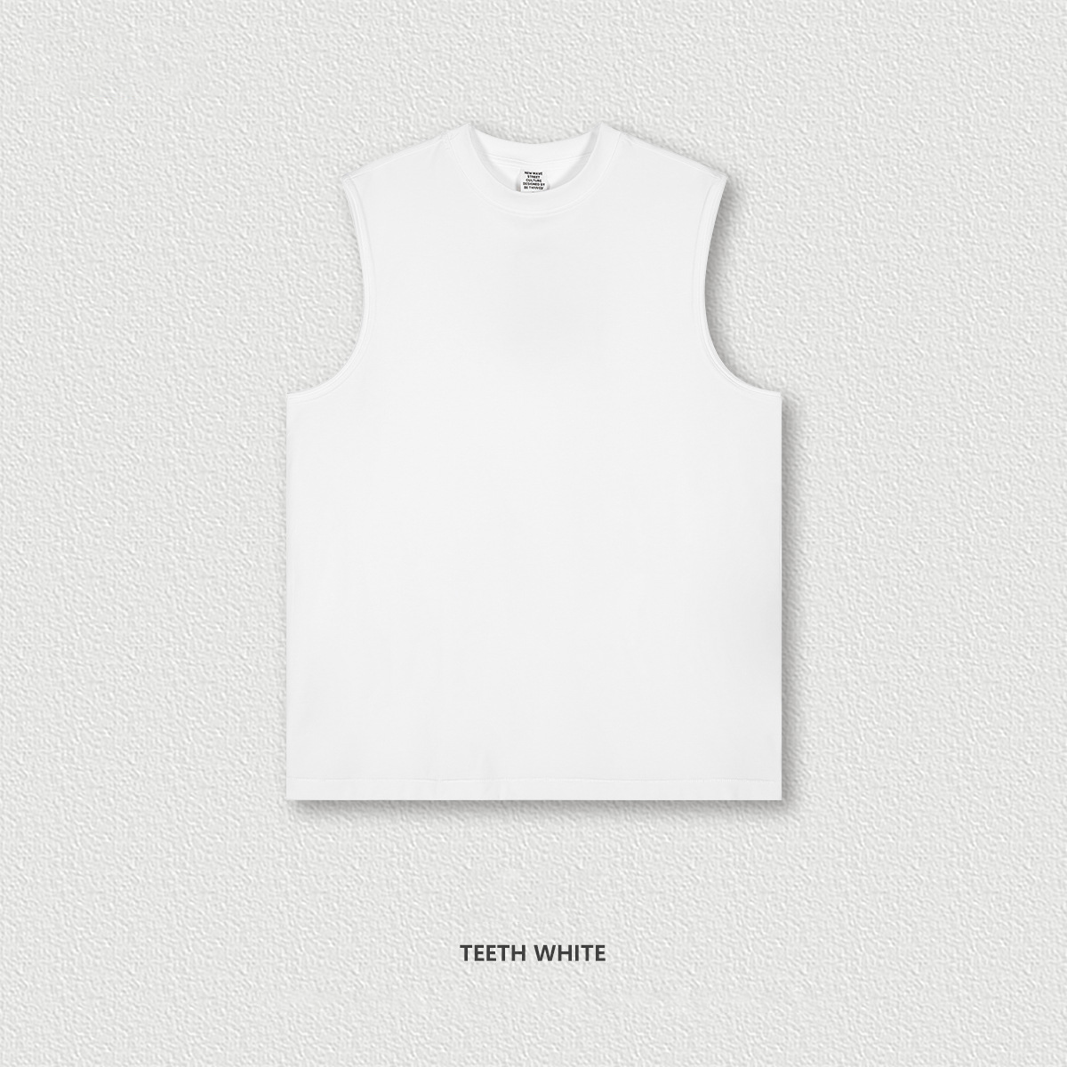 Solid Color Loose Fitness Sports Tank Top BES1525