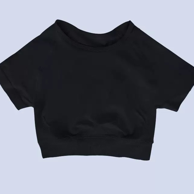 Seamless  High Elastic Yoga Top LXJ2502