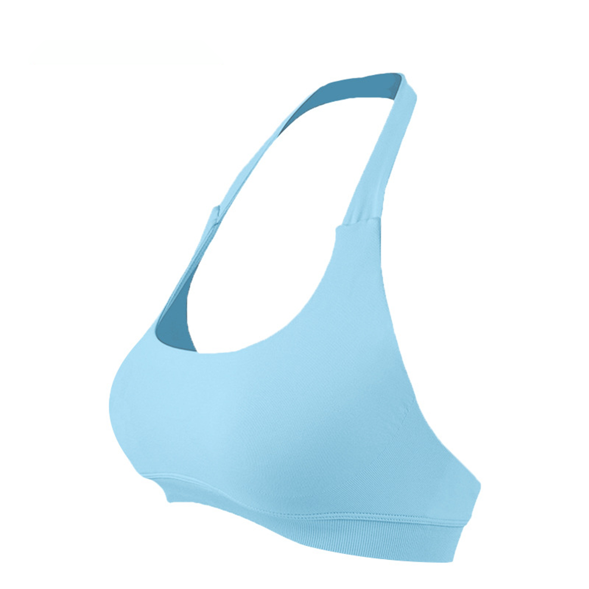 Seamless High Elasticity Sports Bra  LXZ232