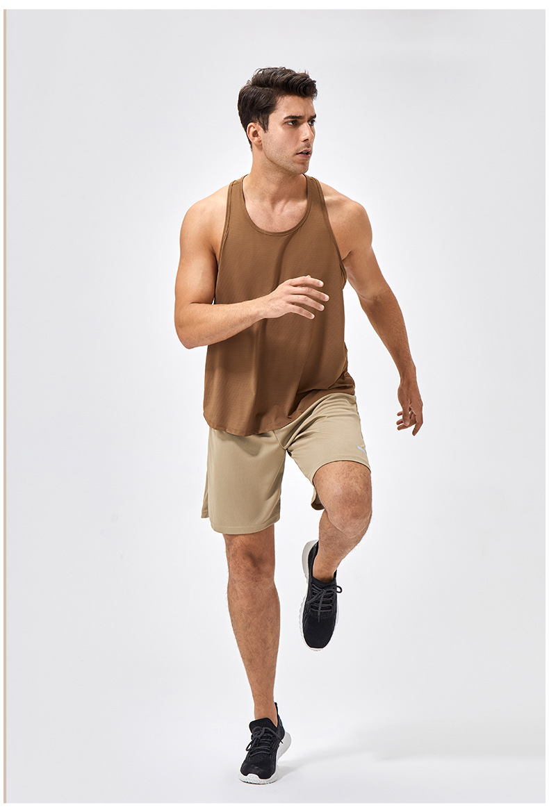 Men's Quick - Dry Workout Shorts 41422