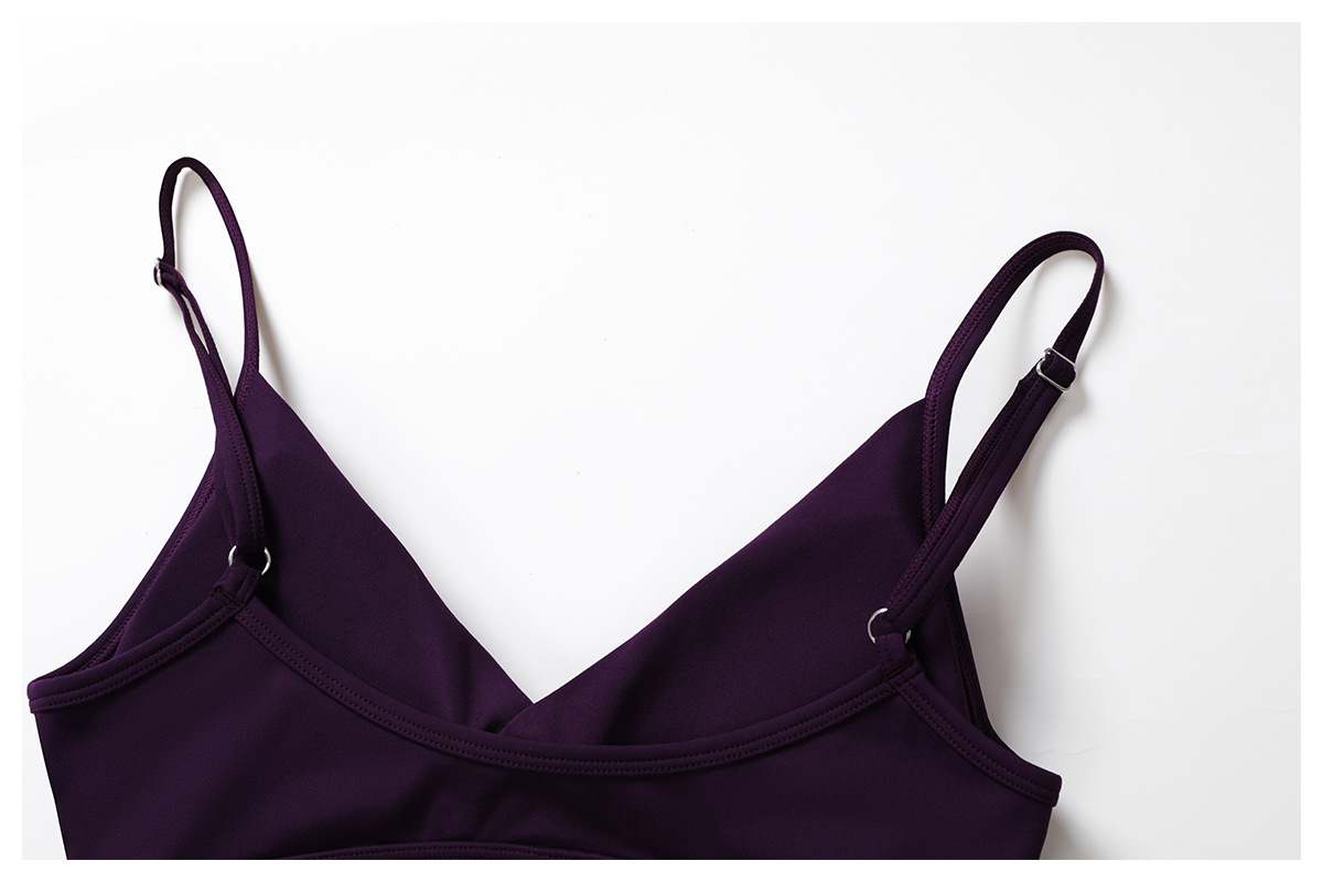Women's Compression Quick-Dry Yoga Bras 8998