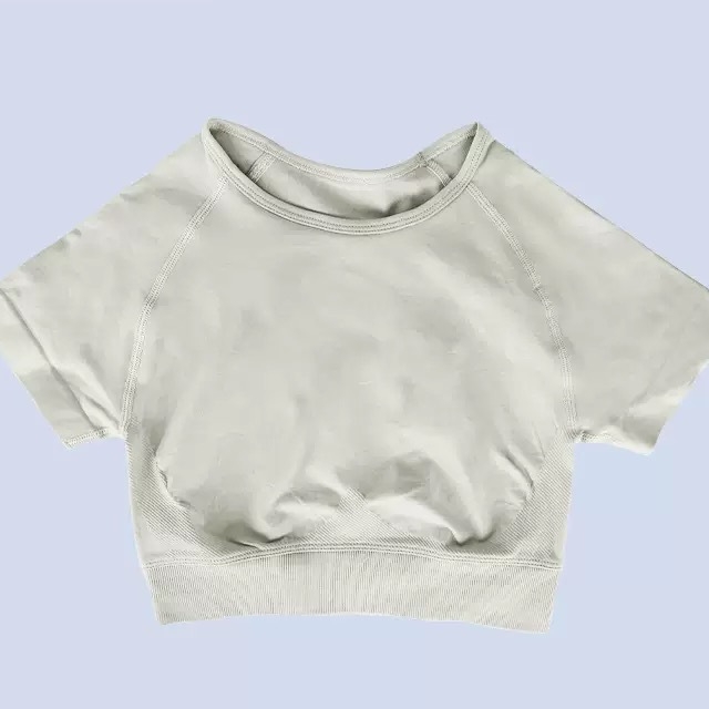 Seamless  High Elastic Yoga Top LXJ2502