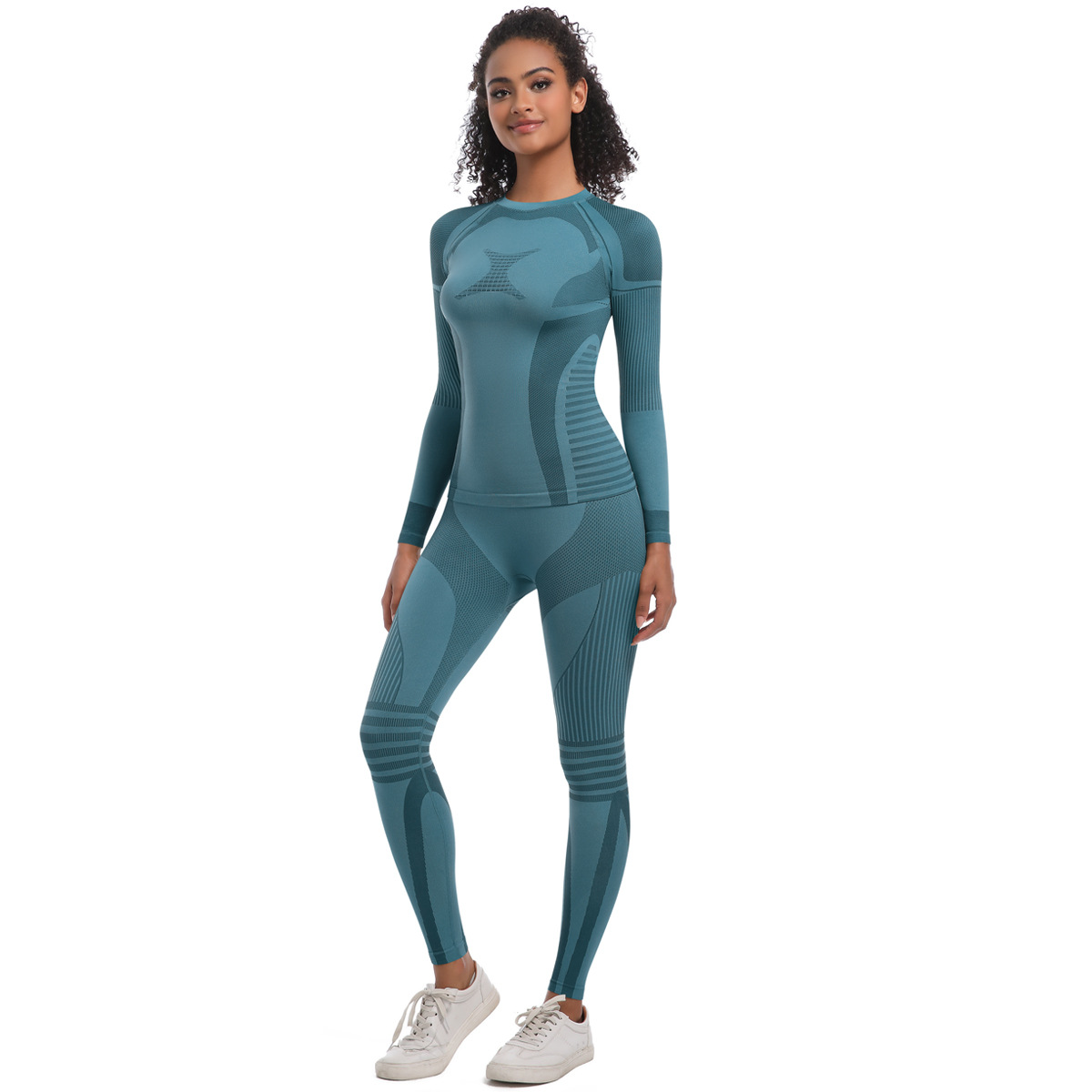  Tight Outdoor Running Fitness Set 6684