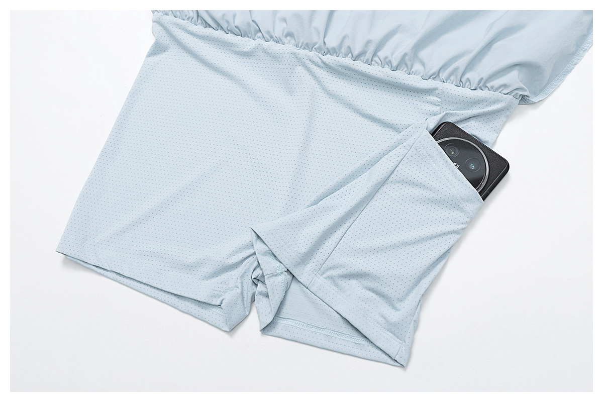 Sun Protection Sports Skirt 3043