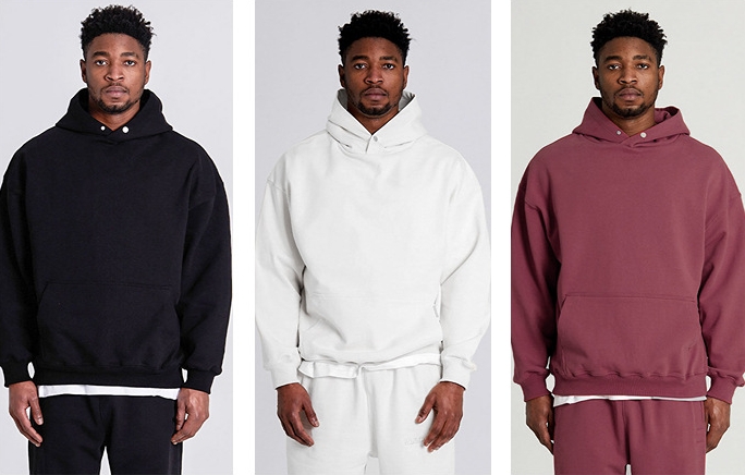 Men's Athletic Hoodies KSWY2