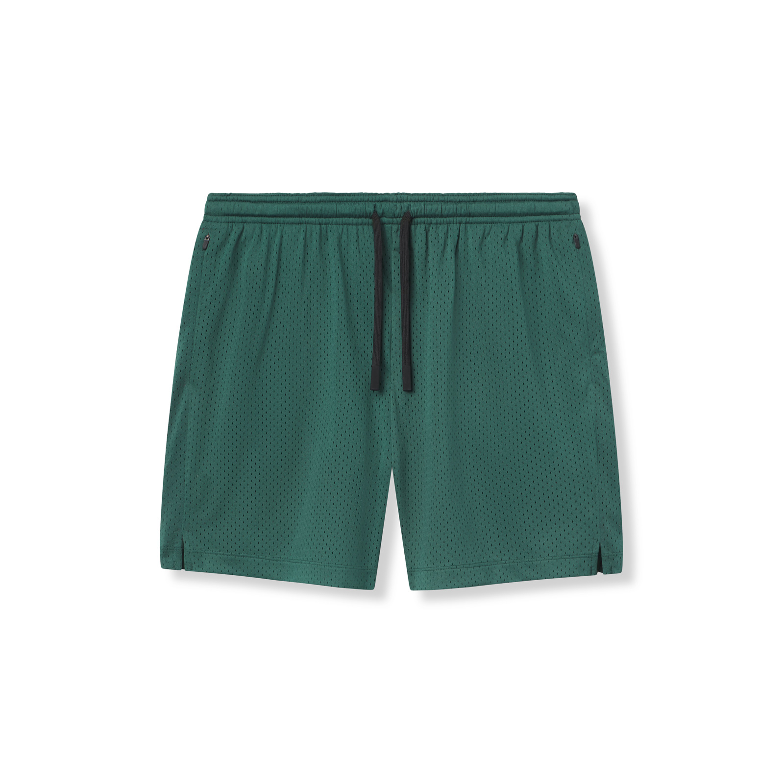 Men's Quick-Dry Sports Shorts with Zipper Pockets DWDK01