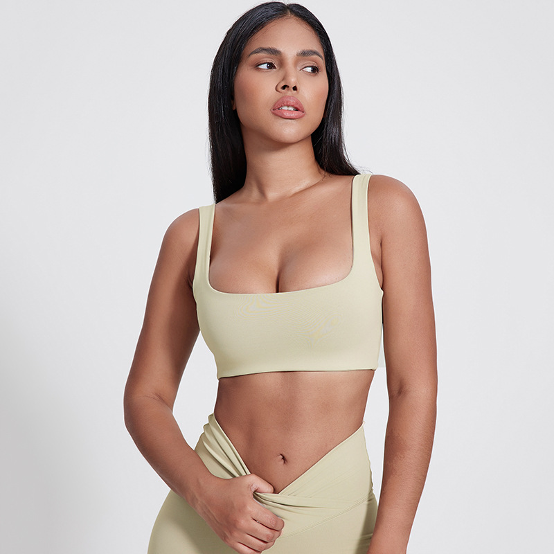 Wish Sports Underwear Training Fitness  Bra SKL-LQ5005