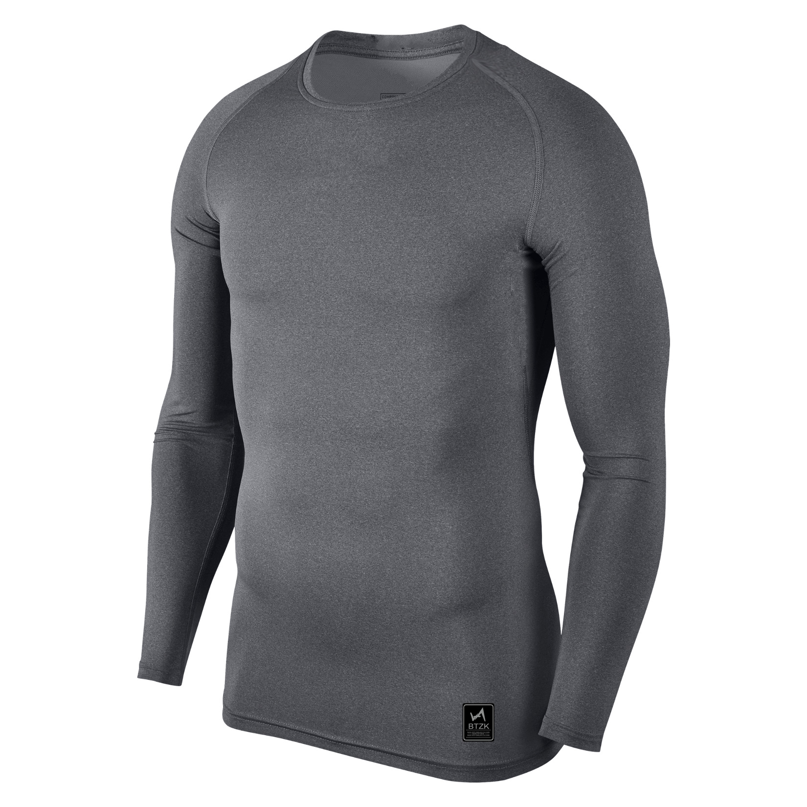 Men's Stretch Quick-Dry Long Sleeve Shirt CX40