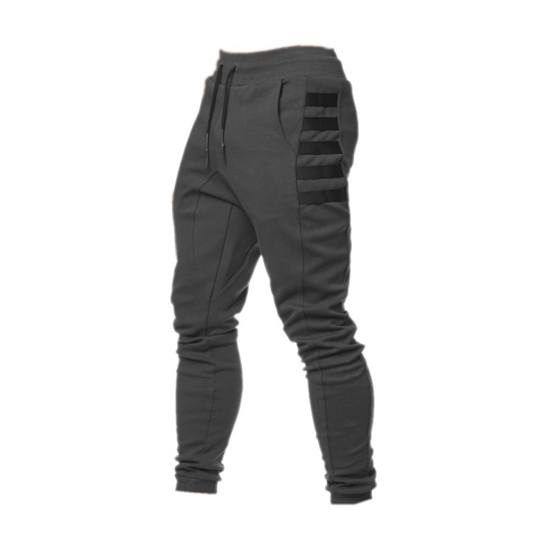 Men's Slim Fit Cotton Trousers CK105