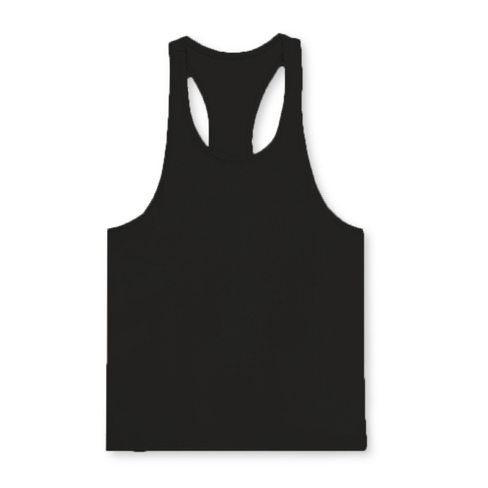 Men's Breathable Y-Back Sleeveless Sports Tank 22-BX22