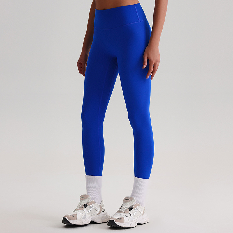   High - Waist Quick - Dry Hip - Lifting Slim Fit Running Yoga Pants for Women SKL-LQ8001