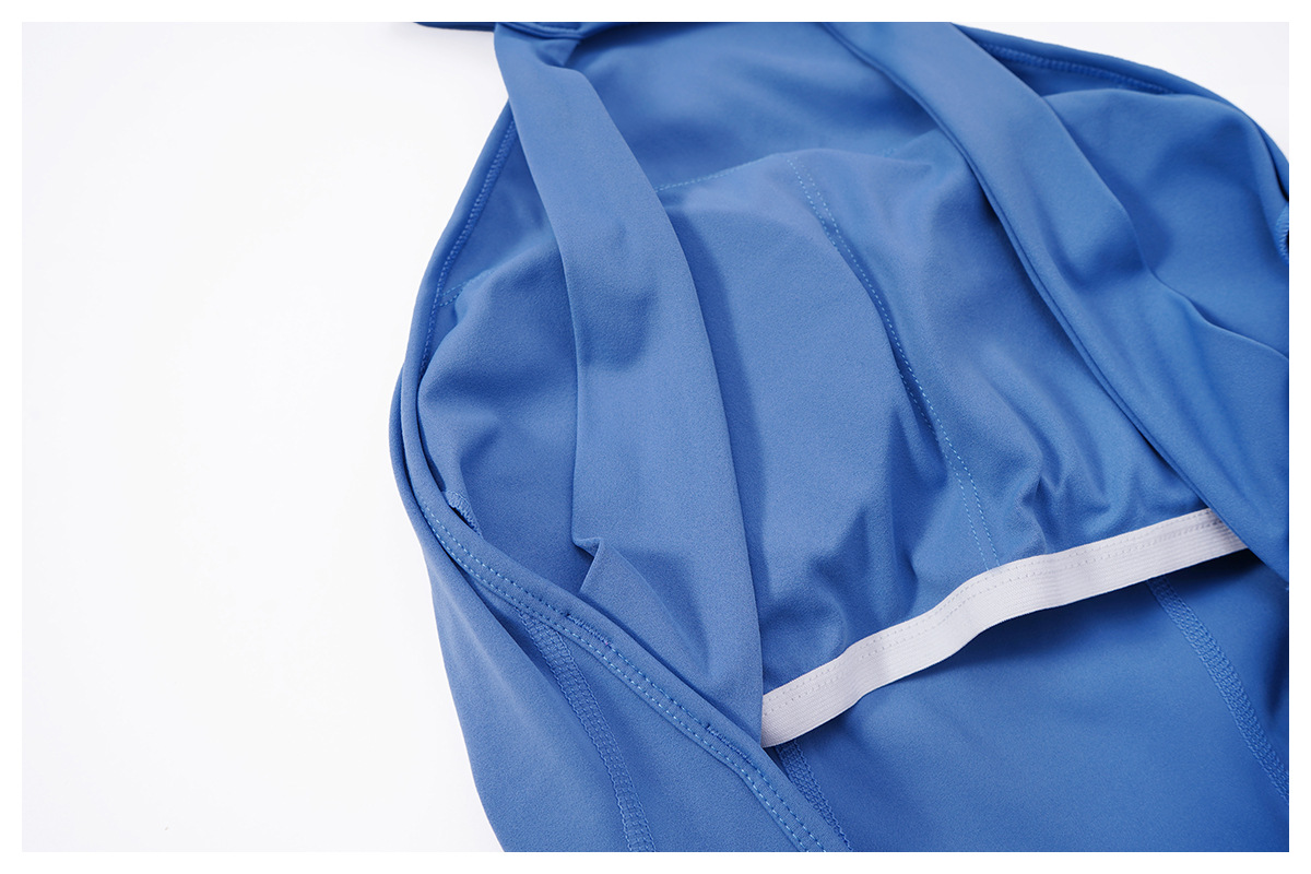 Butt Lifting and Back Shaping Quick Dry One Piece Yoga Suit 8602