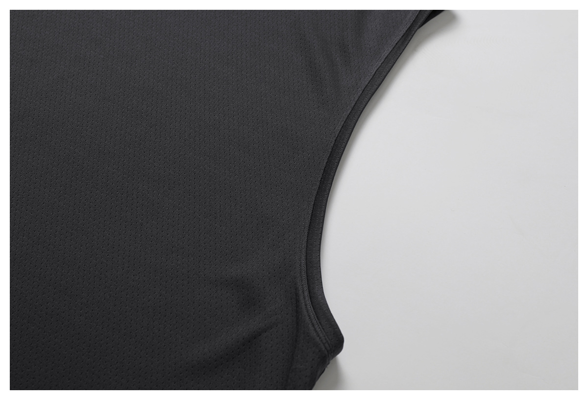 Men's Sleeveless Fitness Vests 1067