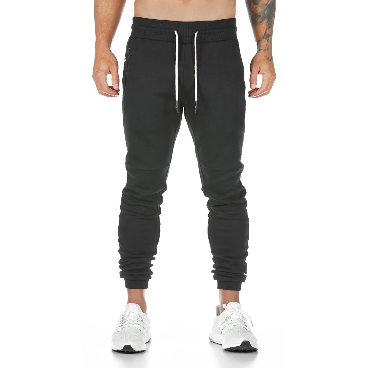 Men's Ankle-Cuffed Sports Long Pants CK194