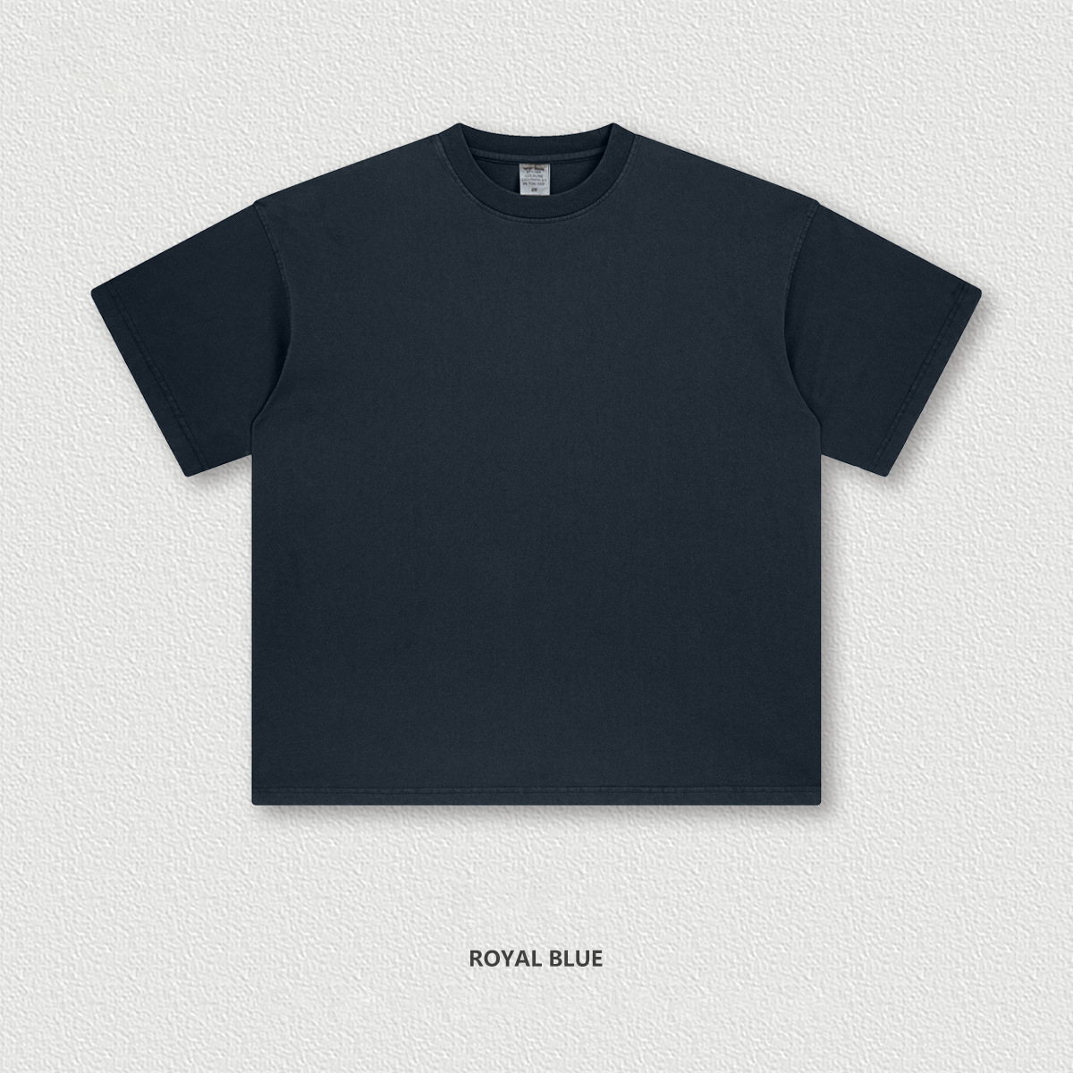  Spring Summer Cotton Washed T-Shirt Vintage BES1718
