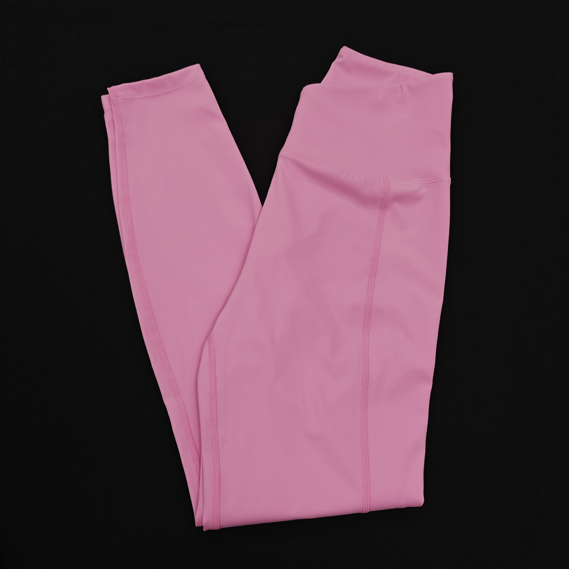 Crossed V-High-Waisted Pilates Yoga Pants for Training SKL-FNK8808