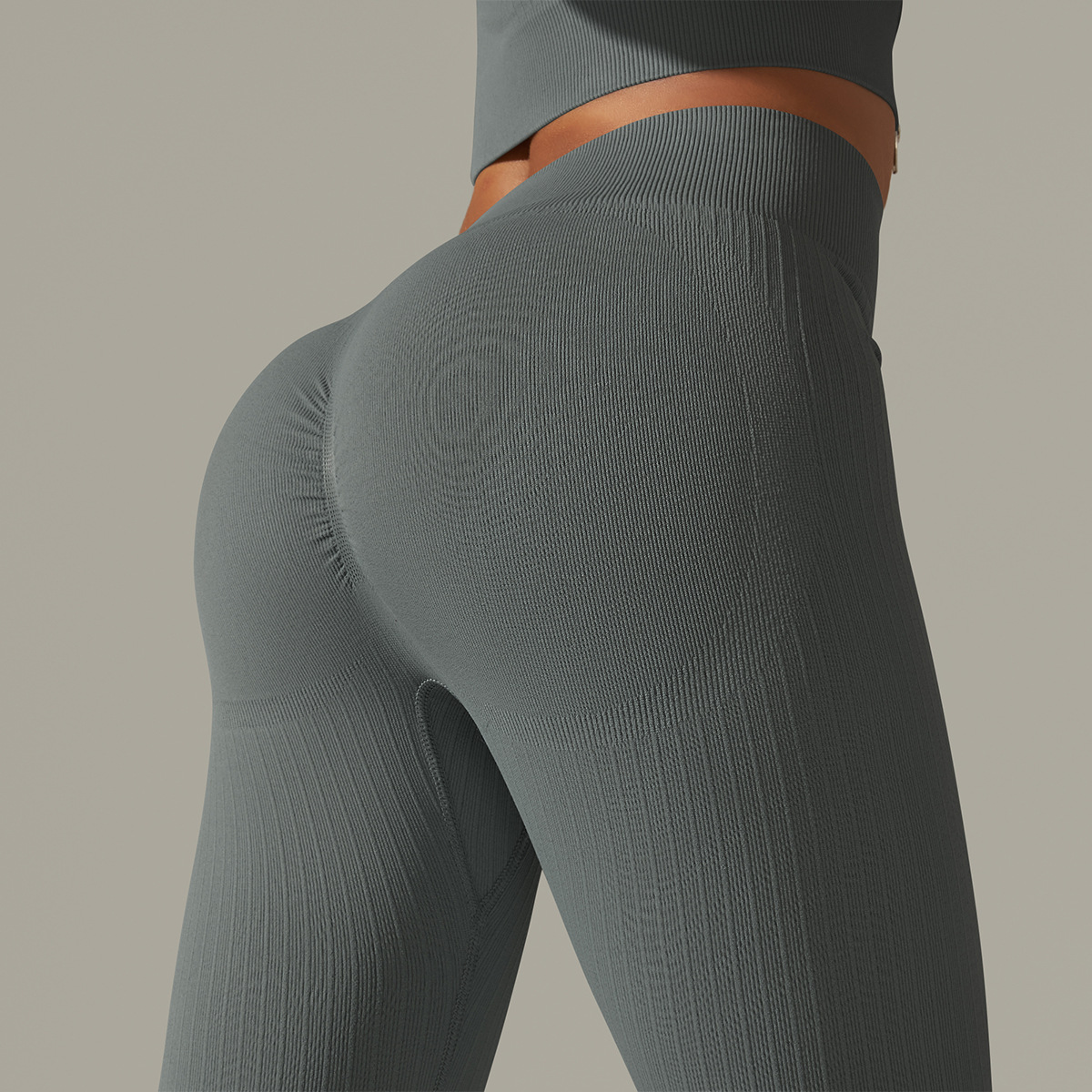  High-waisted Hip-lifting Leggings Quick-dry Yoga Pants 9310leggings