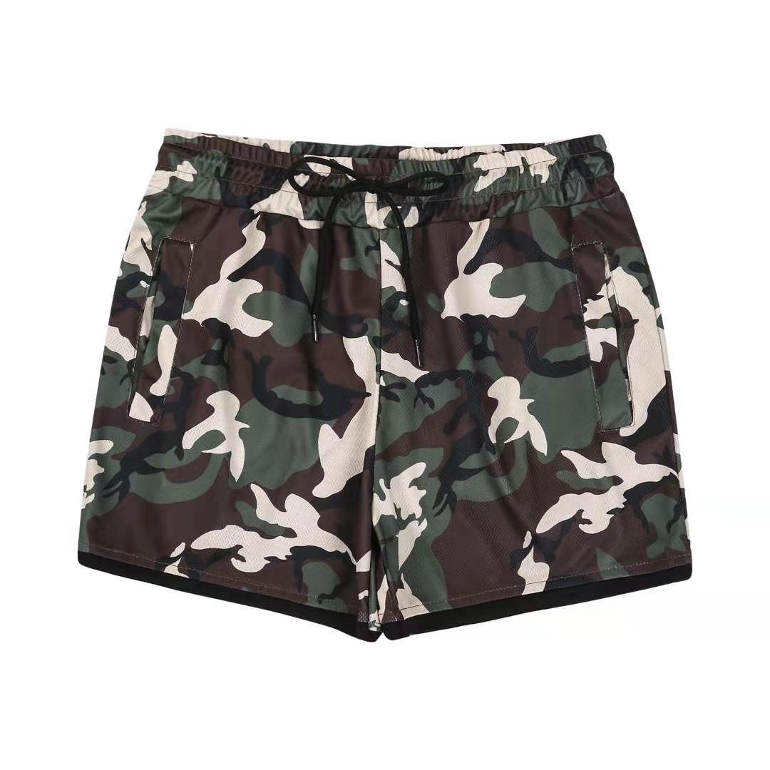 Men's Mesh Athletic Shorts X-DK3