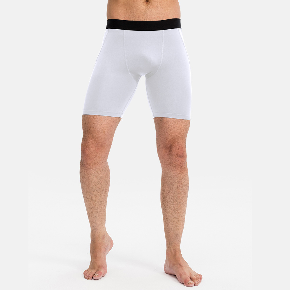 Men's Elastic Moisture - Wicking & Quick Dry Shorts 01406