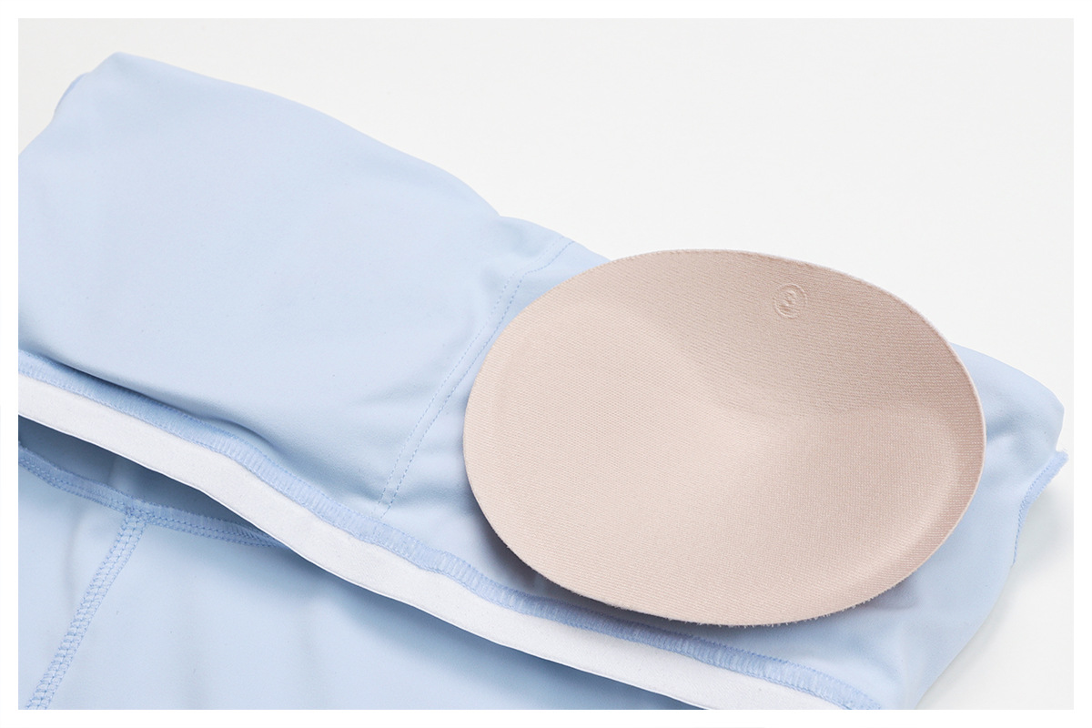 Sunscreen Quick Dry Strapless Yoga Crop Top 2000