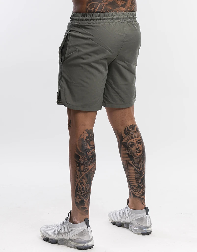 Men's Quick-Dry Breathable 5-Inch Running Shorts DK28