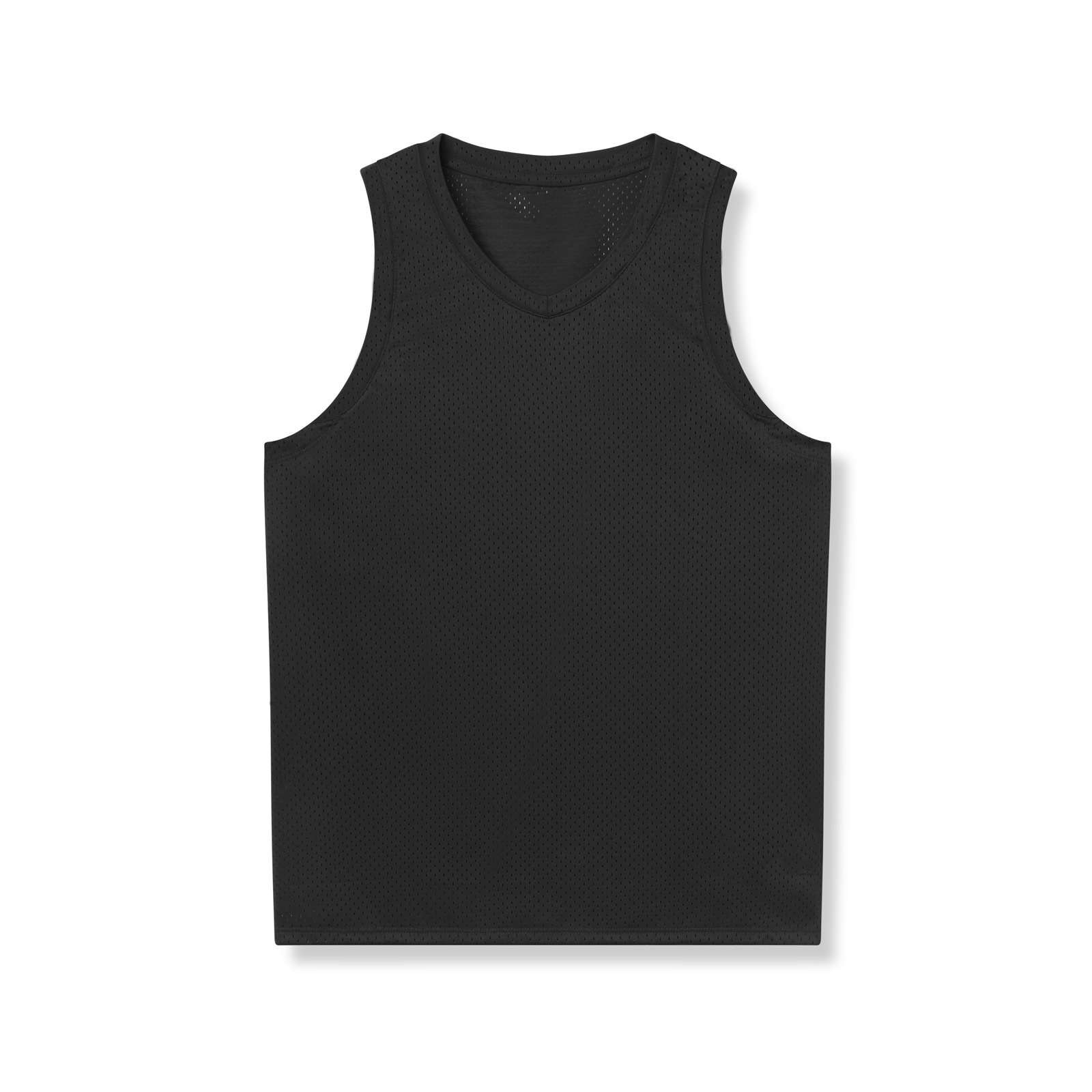 Men's Quick-Dry Breathable V-Neck Sleeveless Tank Top BX01