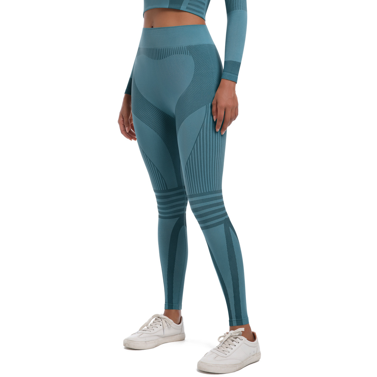  Outdoor Casual Running Fitness Pants 6684leggings