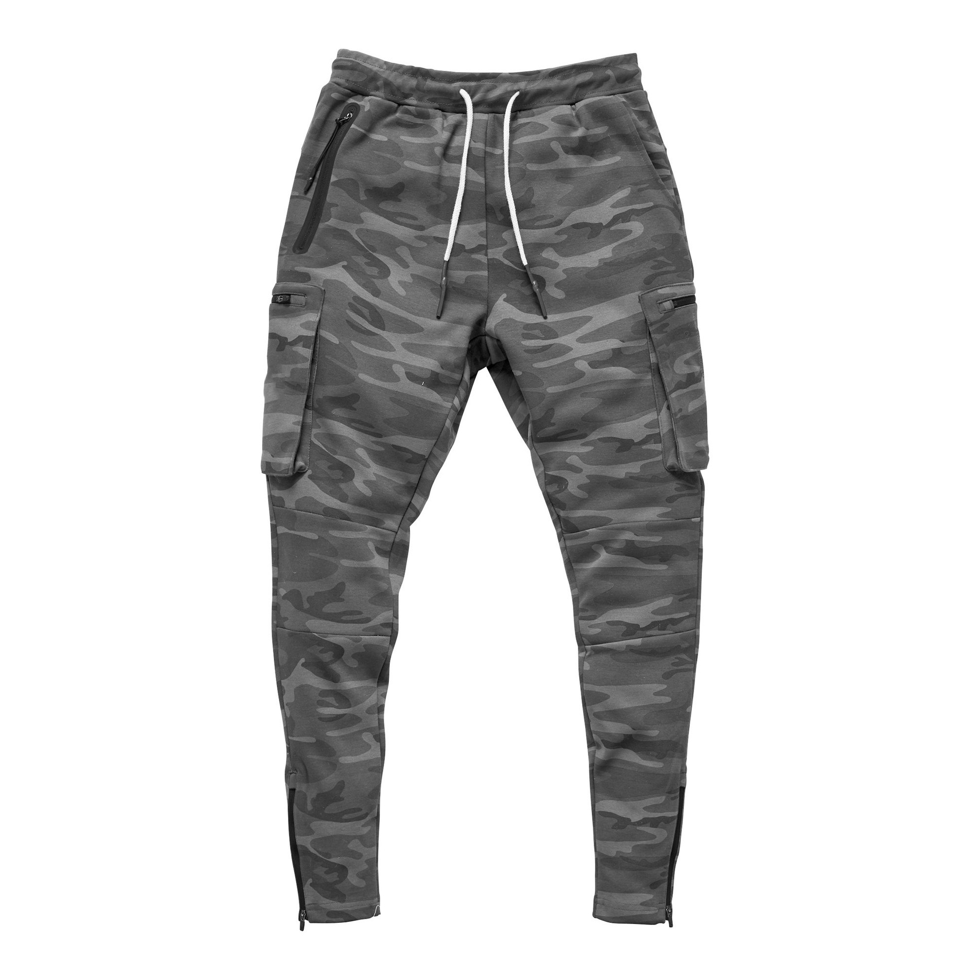 Wholesale Men's Multi Pocket Sports Work Pants CK346